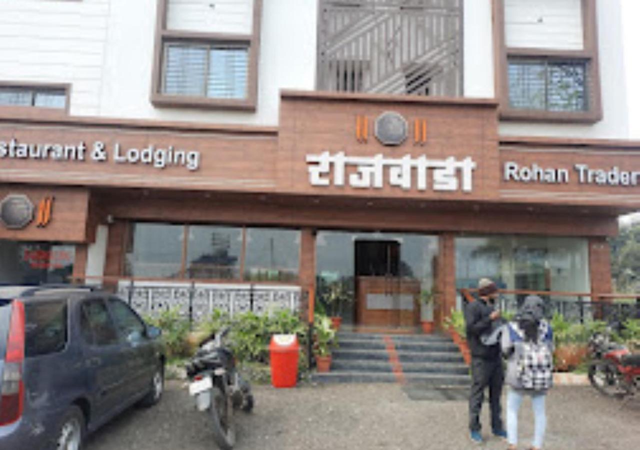 Hotel Rajwada Kapurhol Kapurwahal Экстерьер фото